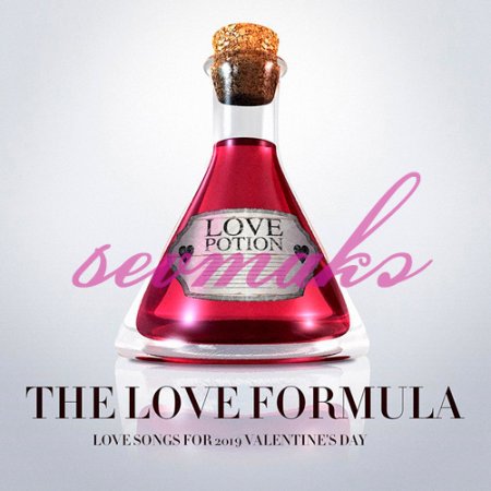 Обложка The Love Formula (Mp3)