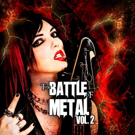 Обложка The Battle of Metal Vol.2 (Mp3)