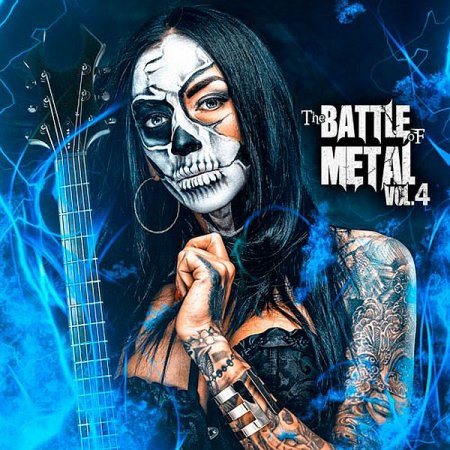 Обложка The Battle of Metal Vol.4 (Mp3)