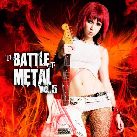 Обложка The Battle of Metal Vol.5 (Mp3)