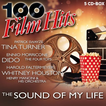 Обложка 100 Film Hits - The Sound Of My Life (5CD) Mp3