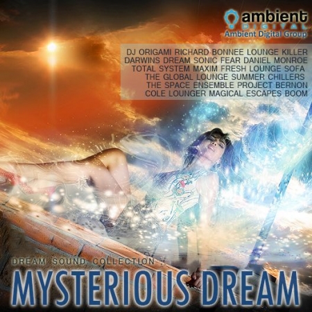 Обложка Mysterious Dream Sound (Mp3)