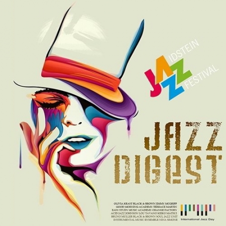 Обложка Jazz Digest (Mp3)