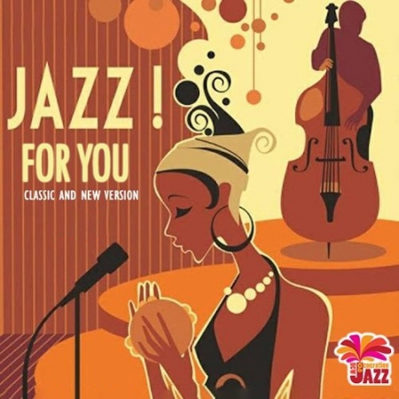 Обложка Jazz For You! (Mp3)