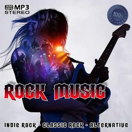 Обложка Rock Music (Mp3)