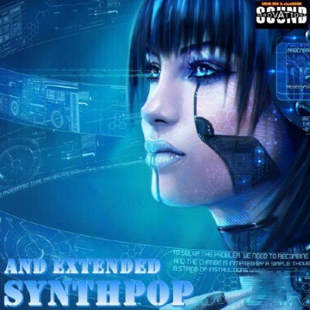 Обложка And Extended Synthpop (FLAC)